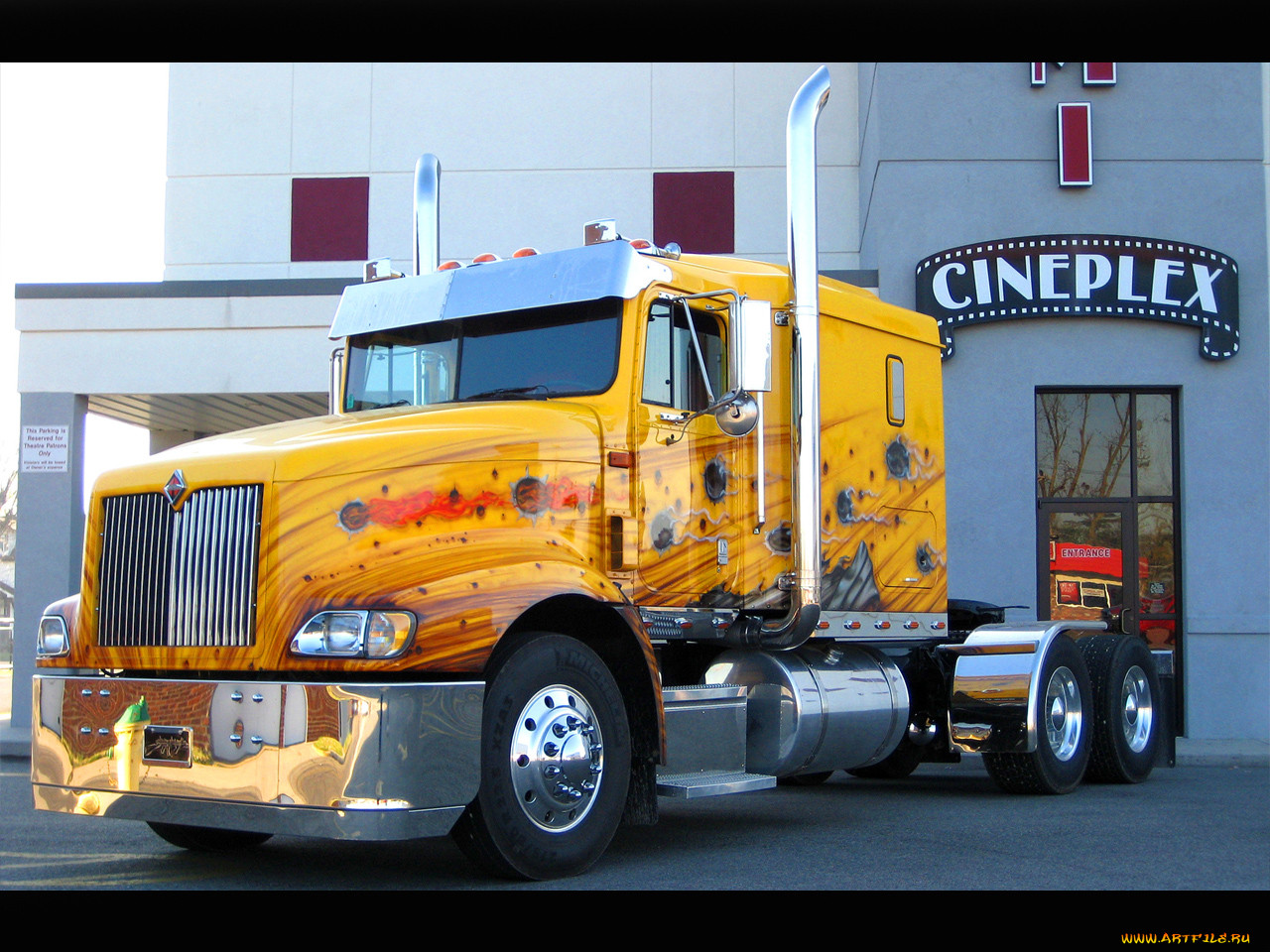 , kenworth